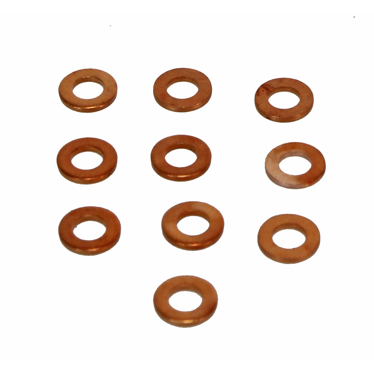 Hope Copper Washer (Suit Brass Insert), Hope, 10/Count-0
