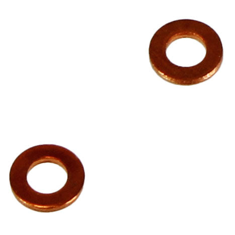 Hope Copper Washer (Suit Brass Insert), Hope, Set of 2-0