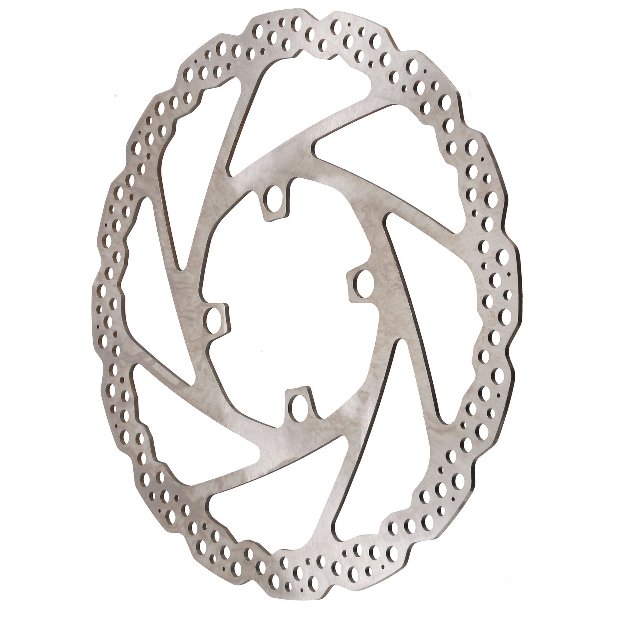 Hope Standard Rotor for Rohloff, Fixed/Wave, 180mm-0