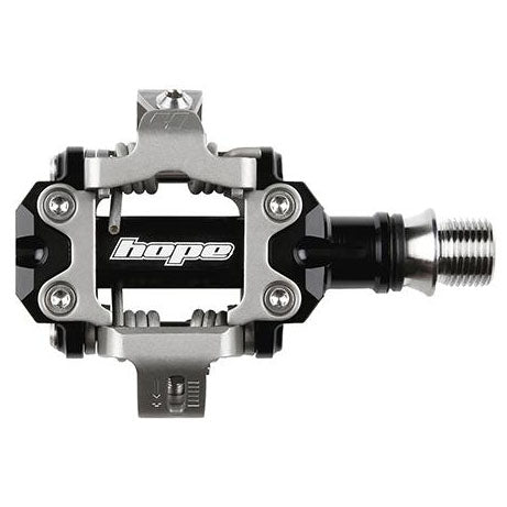 Hope Union RC Pedals, Black-0