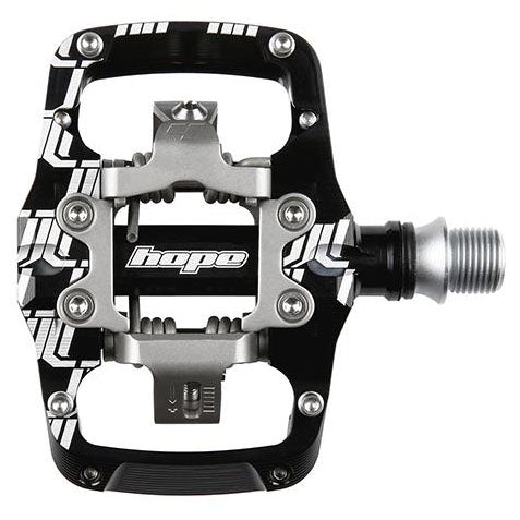 Hope Union TC Pedals, Black-0