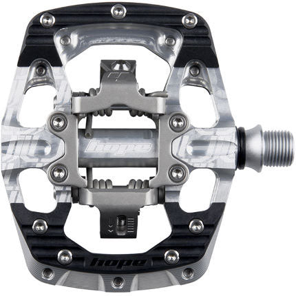 Hope Union GC Pedals, Silver-0
