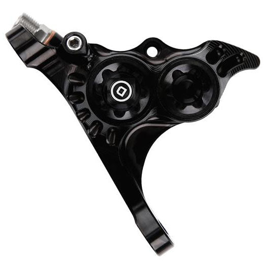 Hope RX4+ Brake, SRAM F Flat Mt Direct +20, No Lever, Blk-0