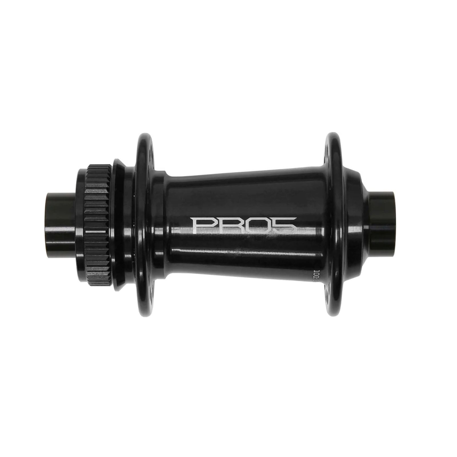 Hope Pro5 F Center Lock Hub, 32h, 12x100mm, Black-0