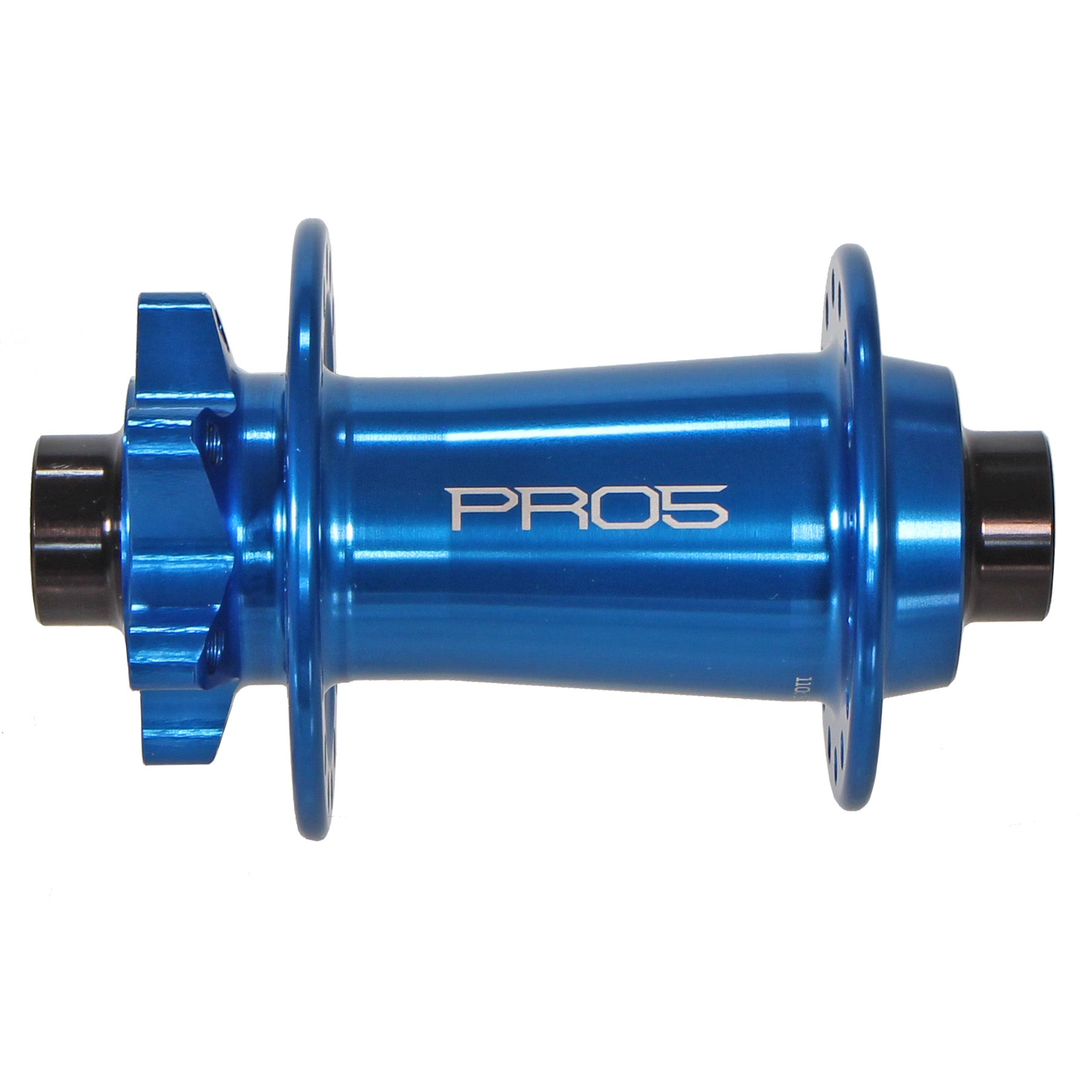 Hope Pro5 Disc F Hub (32h), 110x20mm (Non-Boost), Blue-0