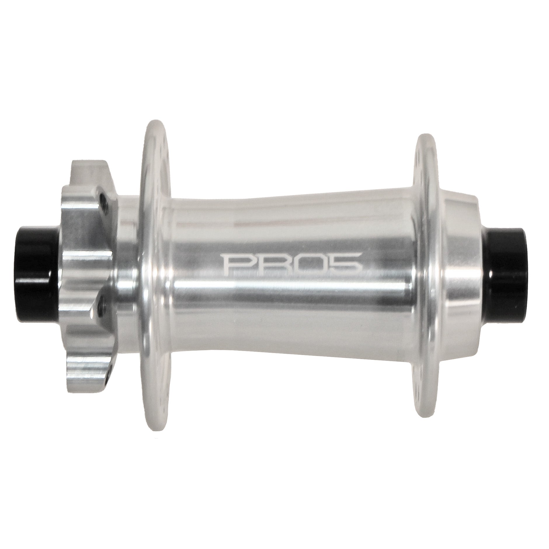 Hope Pro5 Disc F 15mm T-A Hub, 110x28h, Silver-0