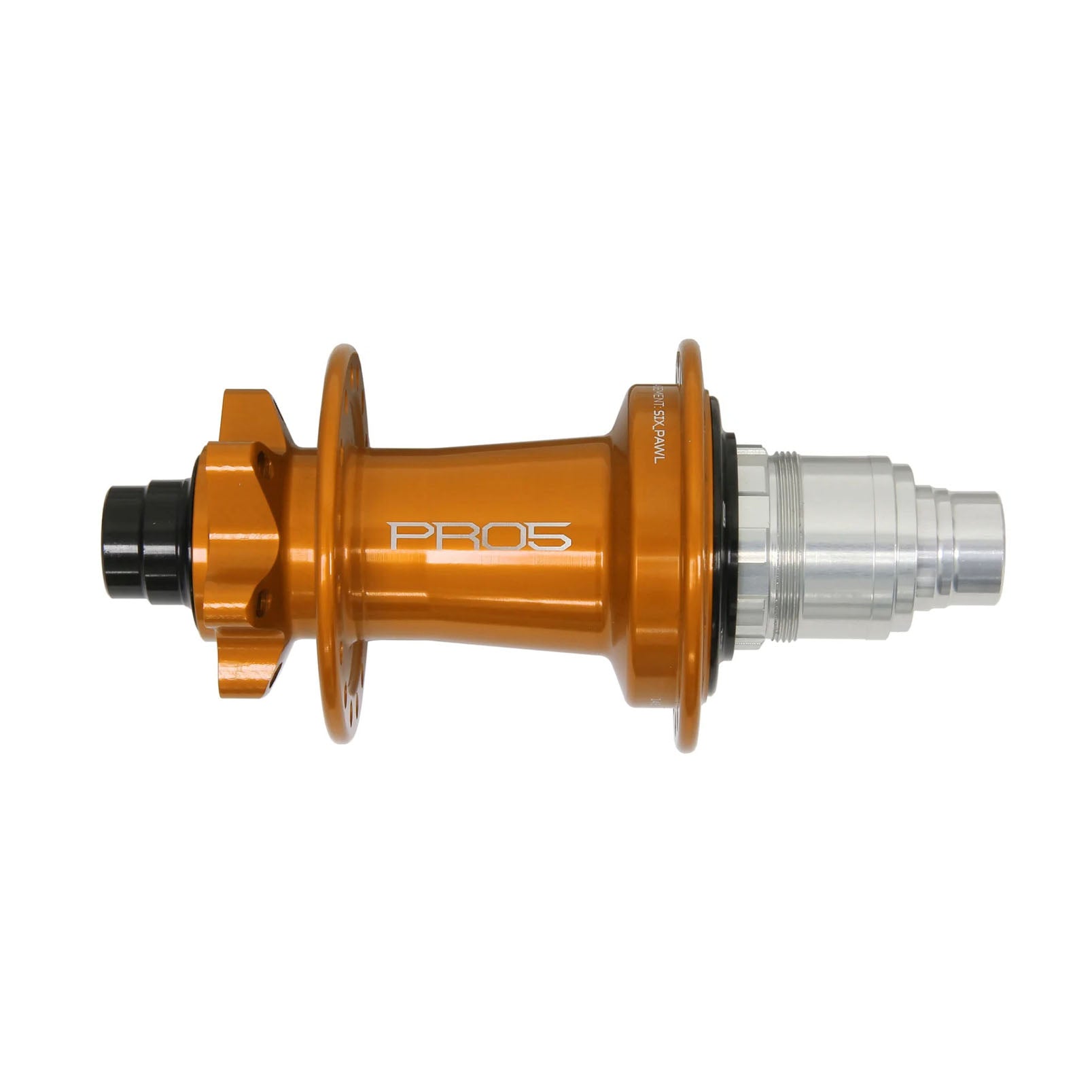 Hope Pro5 Disc R T-A XD Hub, 12x148mm 32h, Orange-0