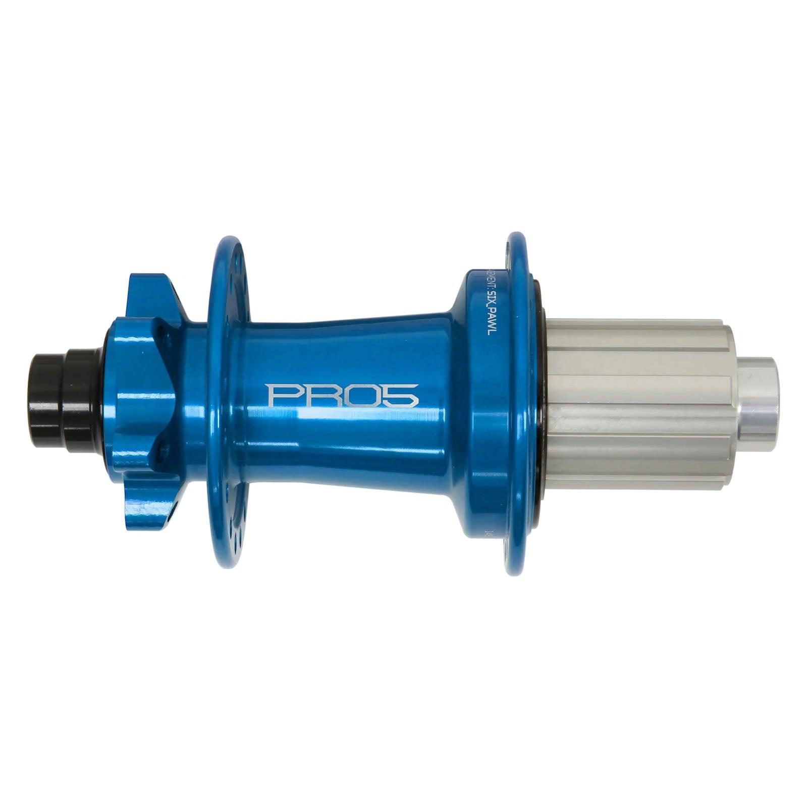 Hope Pro5 Disc R T-A HG Hub, 12x148mm 24h, Blue  -0