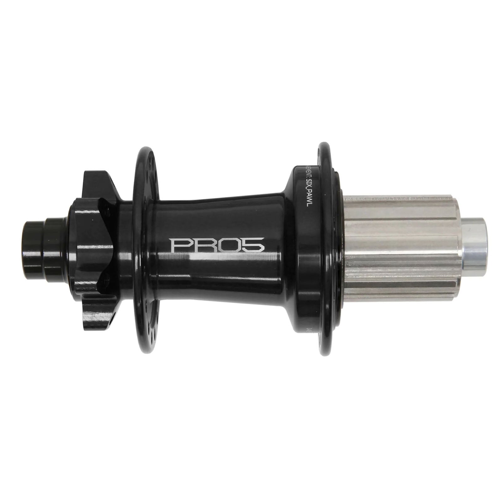 Hope Pro5 Disc R T-A HG Hub, 12x142mm 32h, Black-0