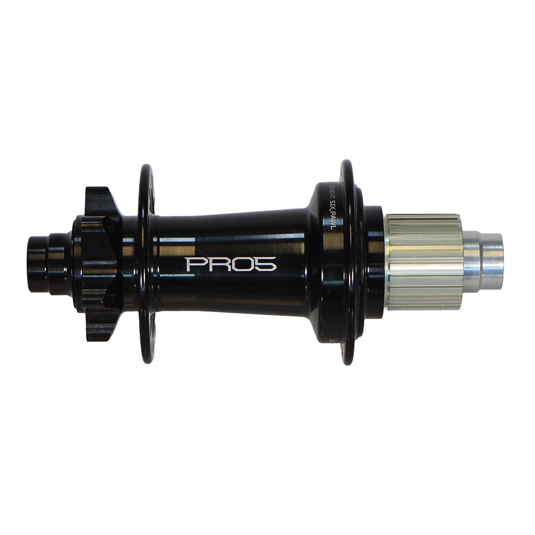 Hope Pro5 Disc R T-A MS Hub, 12x157mm (SuperBoost) 28h - Bl-0