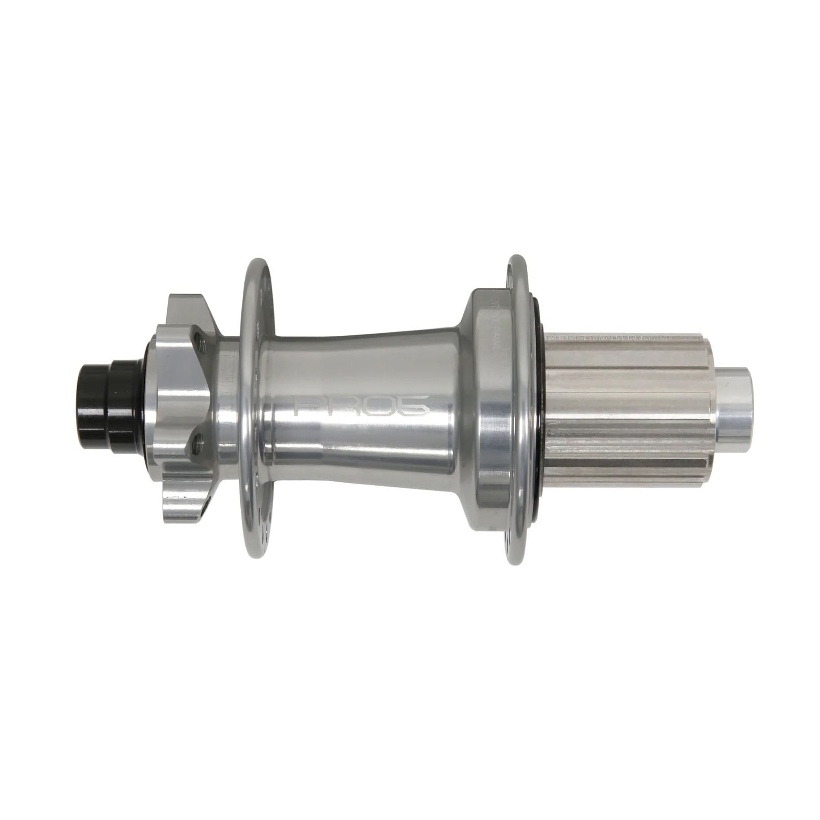 Hope Pro5 Disc R T-A HG Hub, 12x135mm 36h, Silver-0