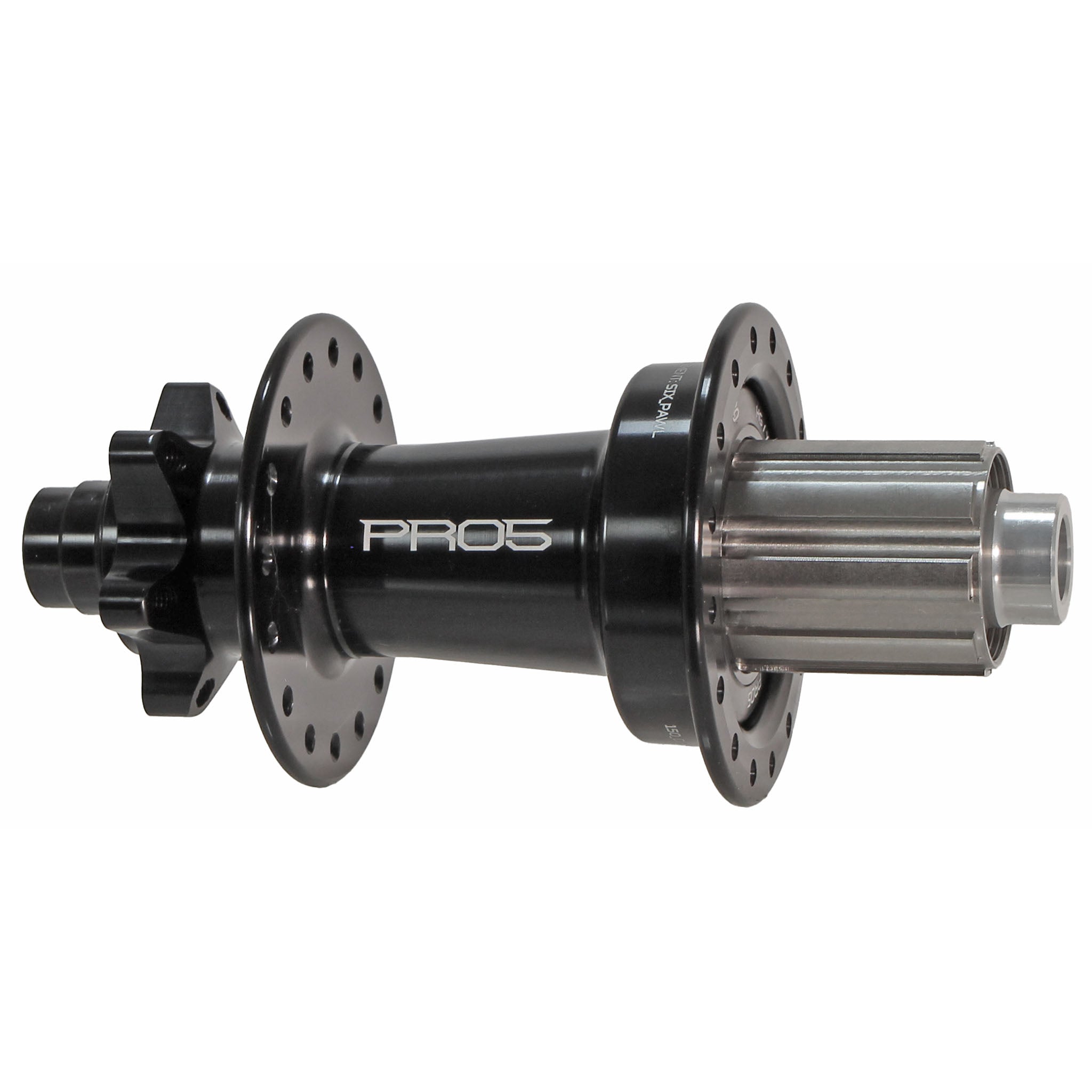 Hope Pro5 DH Disc R HG 7sp Hub, 12x157mm 32h, Blk-0