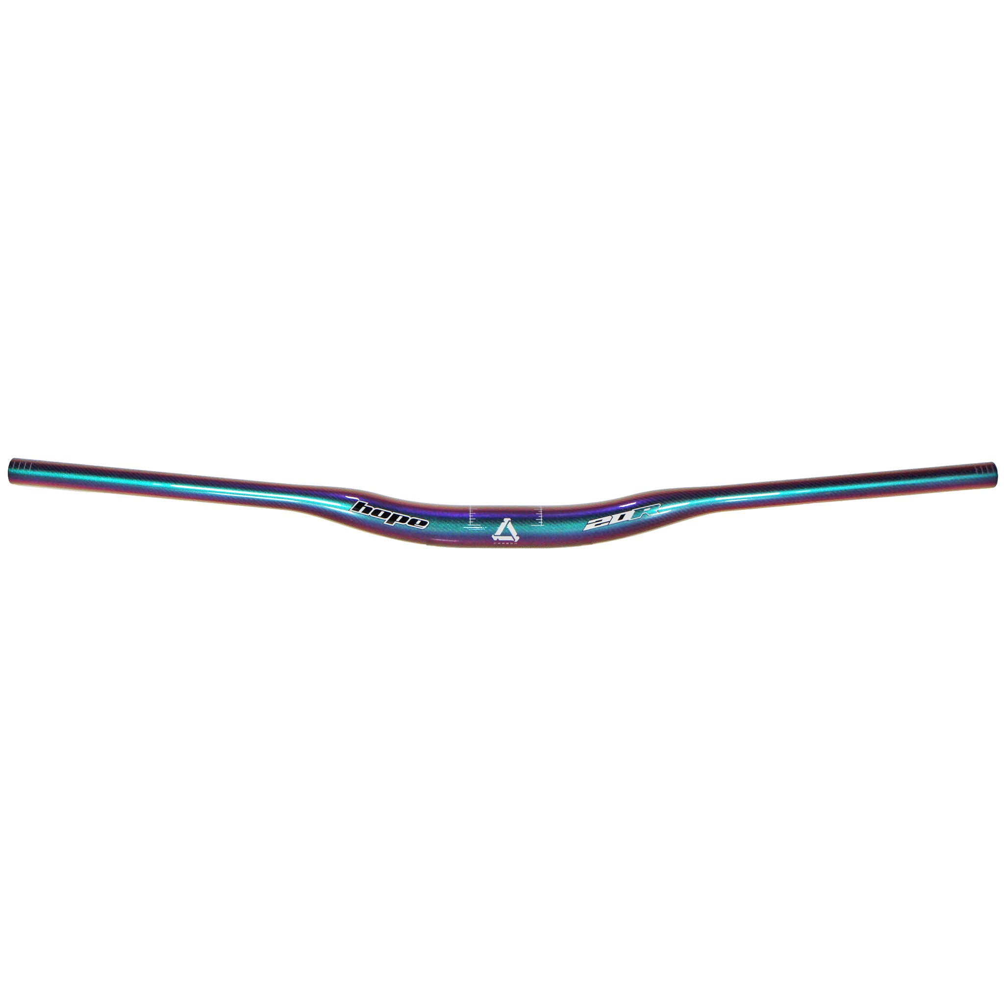 Hope Carbon Handlebar, (35.0) 20mm/800mm, Chameleon-0