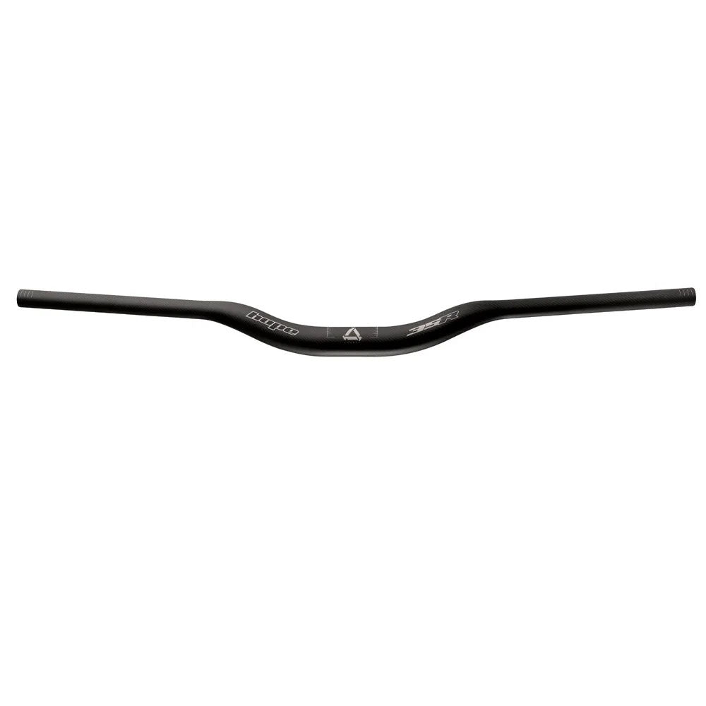Hope Carbon Handlebar, (35.0) 35mm/800mm, Black-0