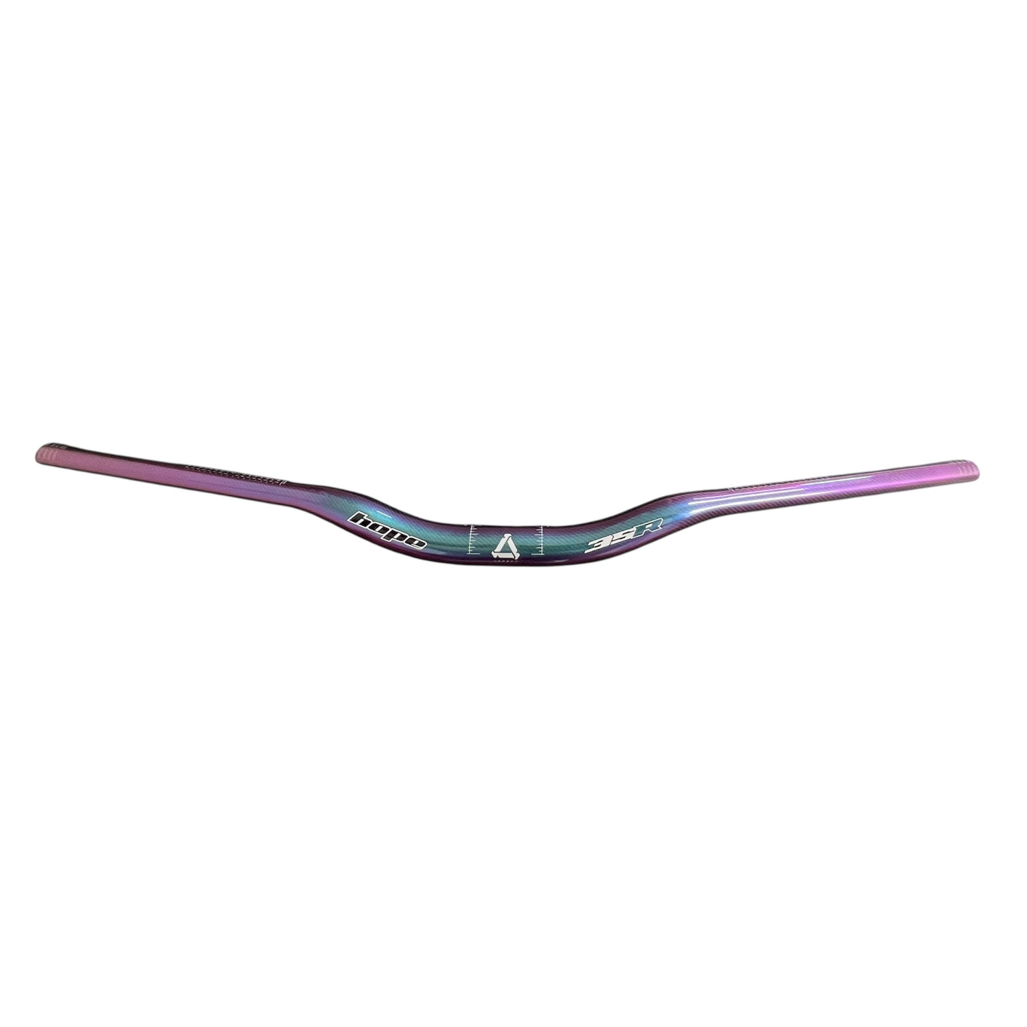 Hope Carbon Handlebar, (35.0) 35mm/800mm, Chameleon-0