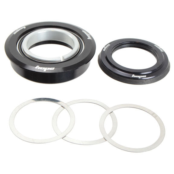 Hope Headset Upper, ZS49/28.6, Black-0