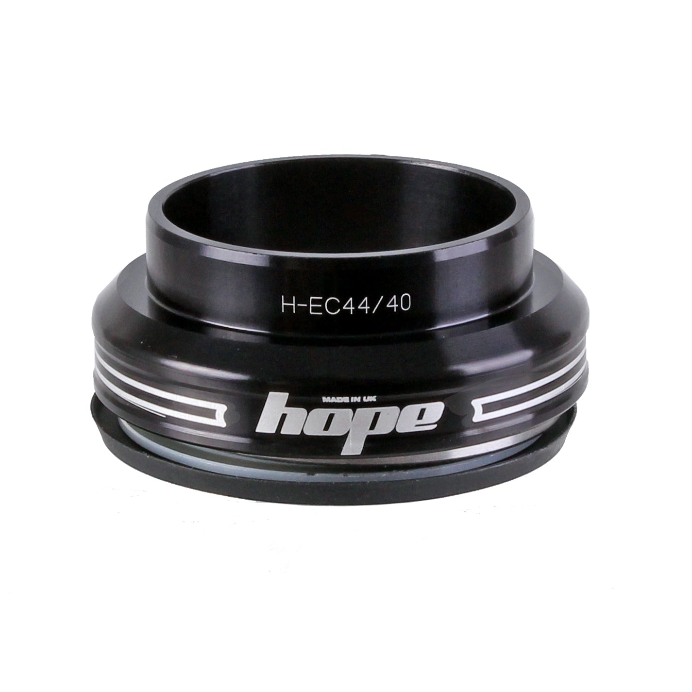 Hope Headset Lower, EC44/40 - Black-0