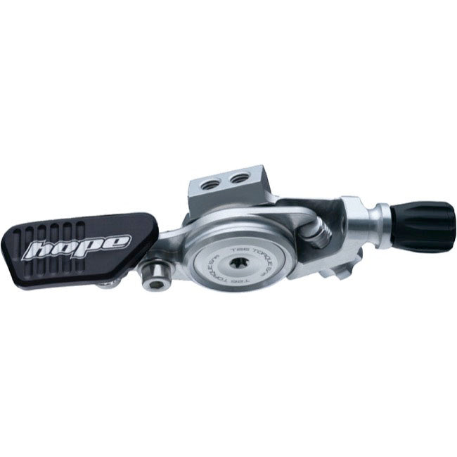 Hope Dropper Lever, Silver/Black-0