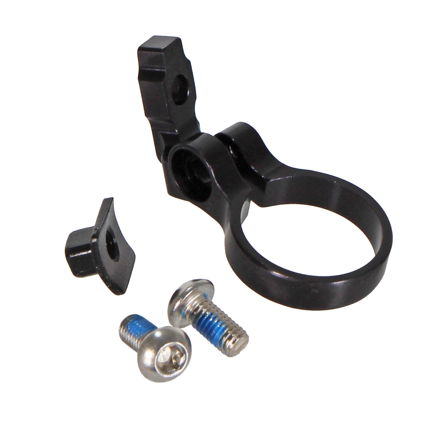 Hope Tech 4 SRAM Pod Shifter Mount, Single Left-0