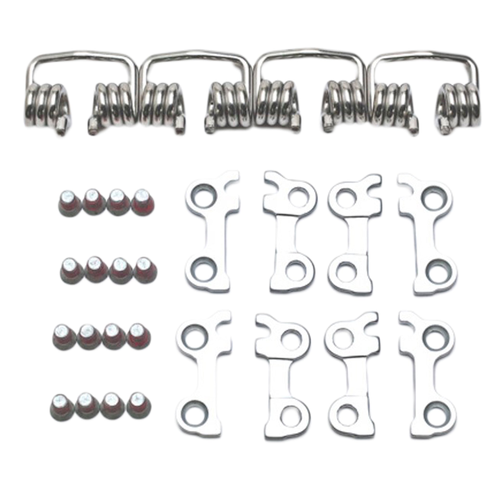 HT Pedals SX Pedal Upgrade Kit, T2, M2-0