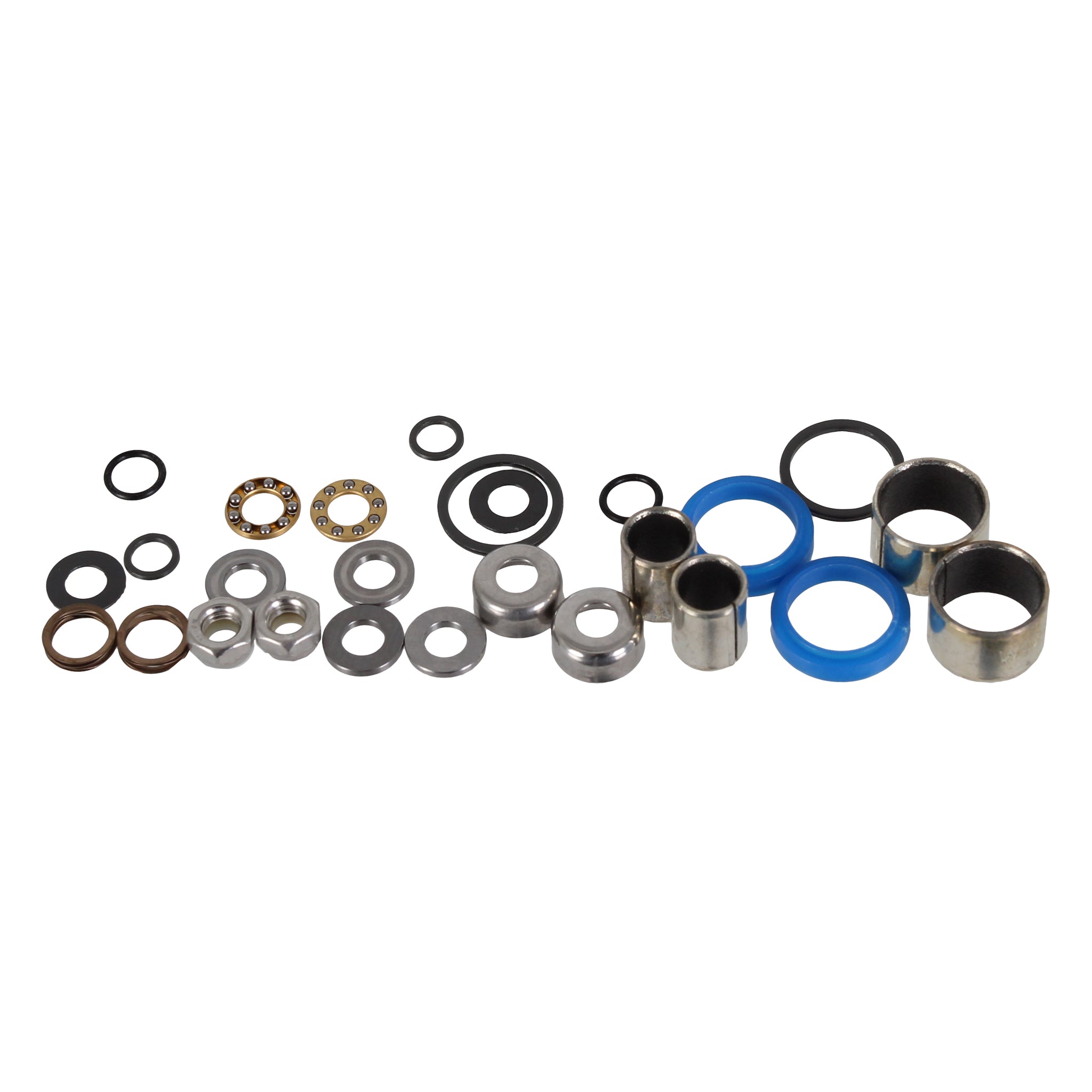 HT Pedals Rebuild Kit, N-Evo Pedals 2014-16-0