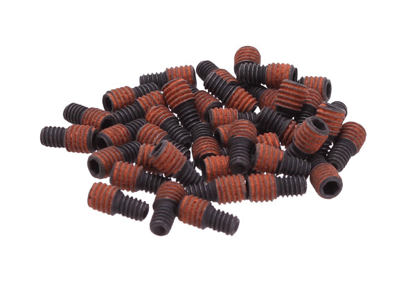 HT Pedals Pedal Pin Kit, AE05, ME05, Black (Steel)  NLS-0