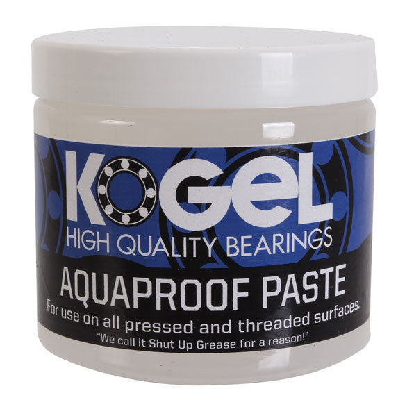 Kogel Bearings Morgan Blue Aqua Proof Paste, 200ml Jar-0
