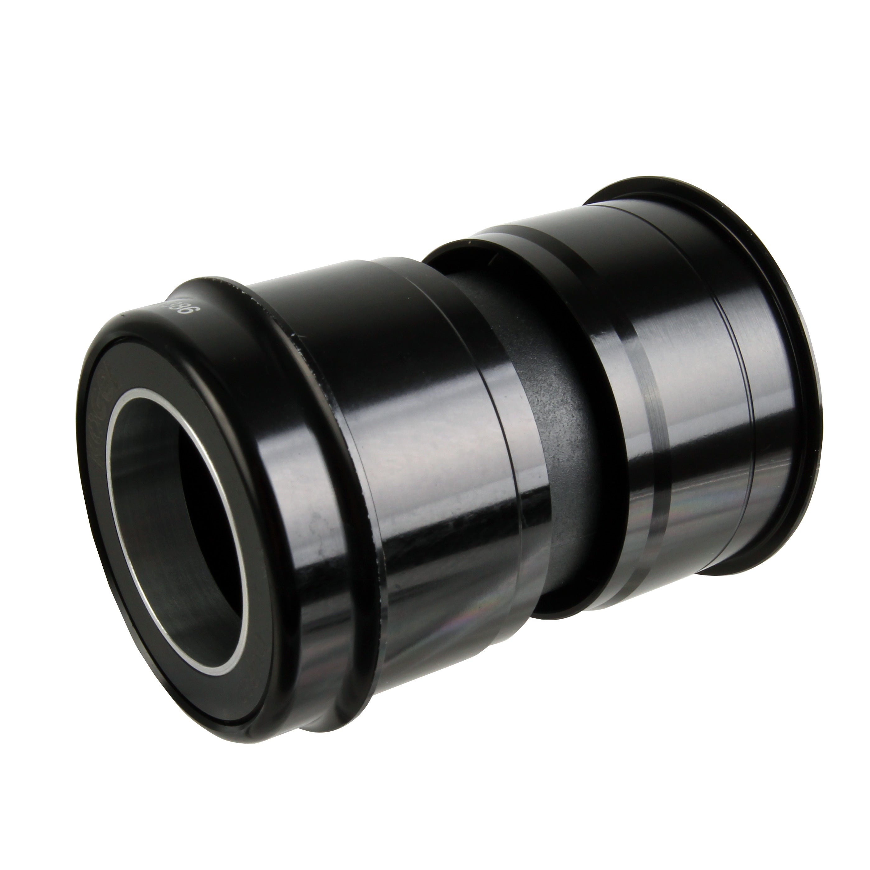 Kogel Bearings BBRight DUB (Road) Alloy Bottom Bracket - Black-0