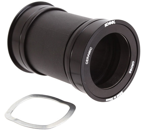 Kogel Bearings BB86-30/BB92-30 Corrosion Resistant BB, Black-0