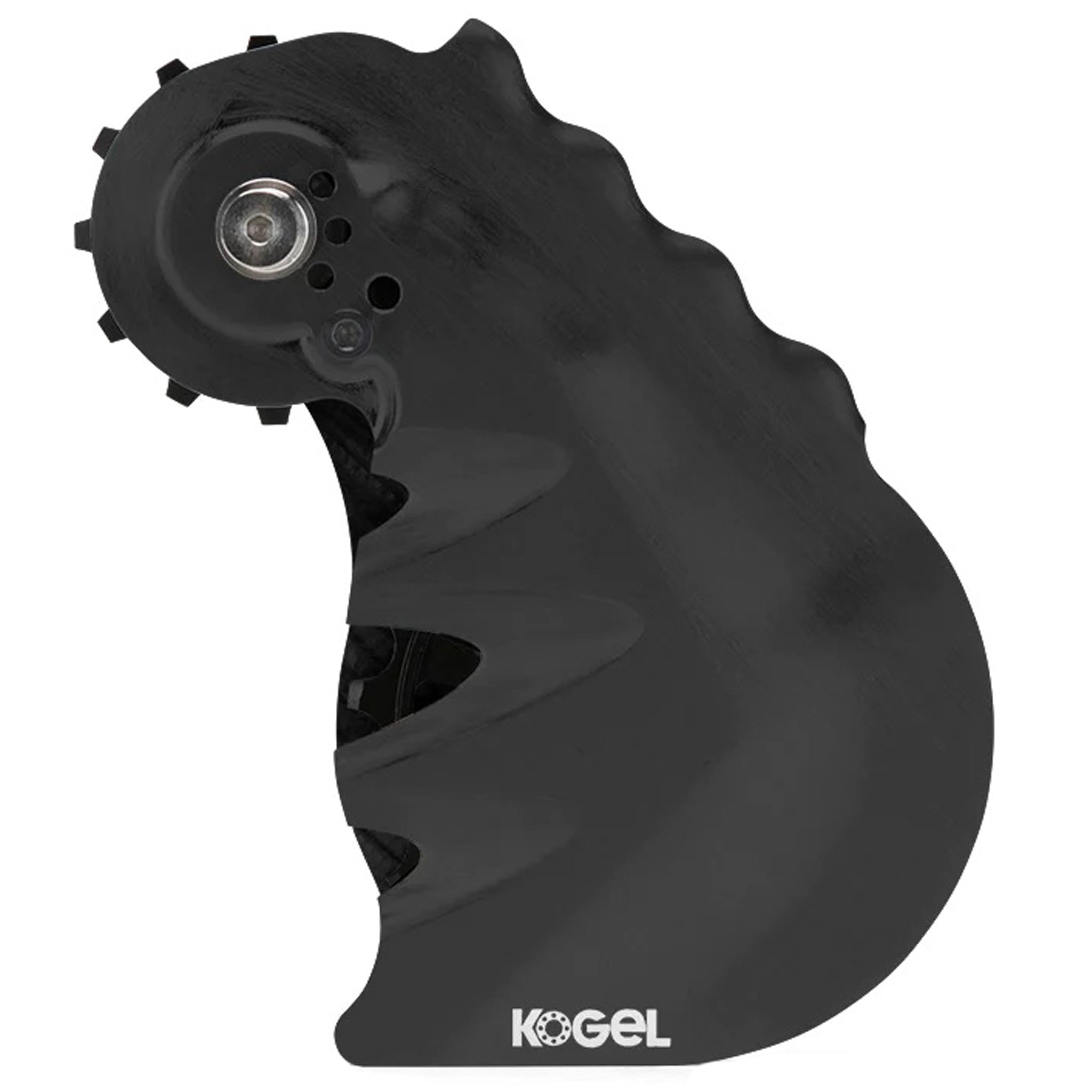 Kogel Bearings Aero Kolossos Oversized Cage, Shim R9200 - Blk  -0