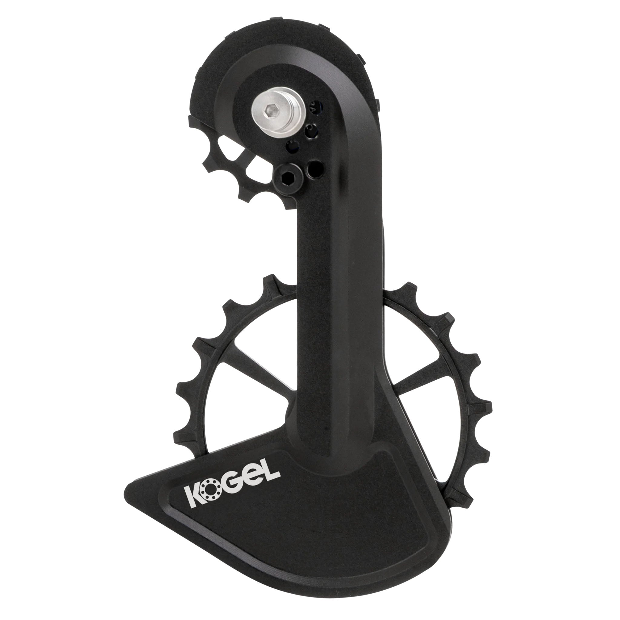 Kogel Bearings Speed Kolossos Oversized Cage, Shim R9200, Blk-0