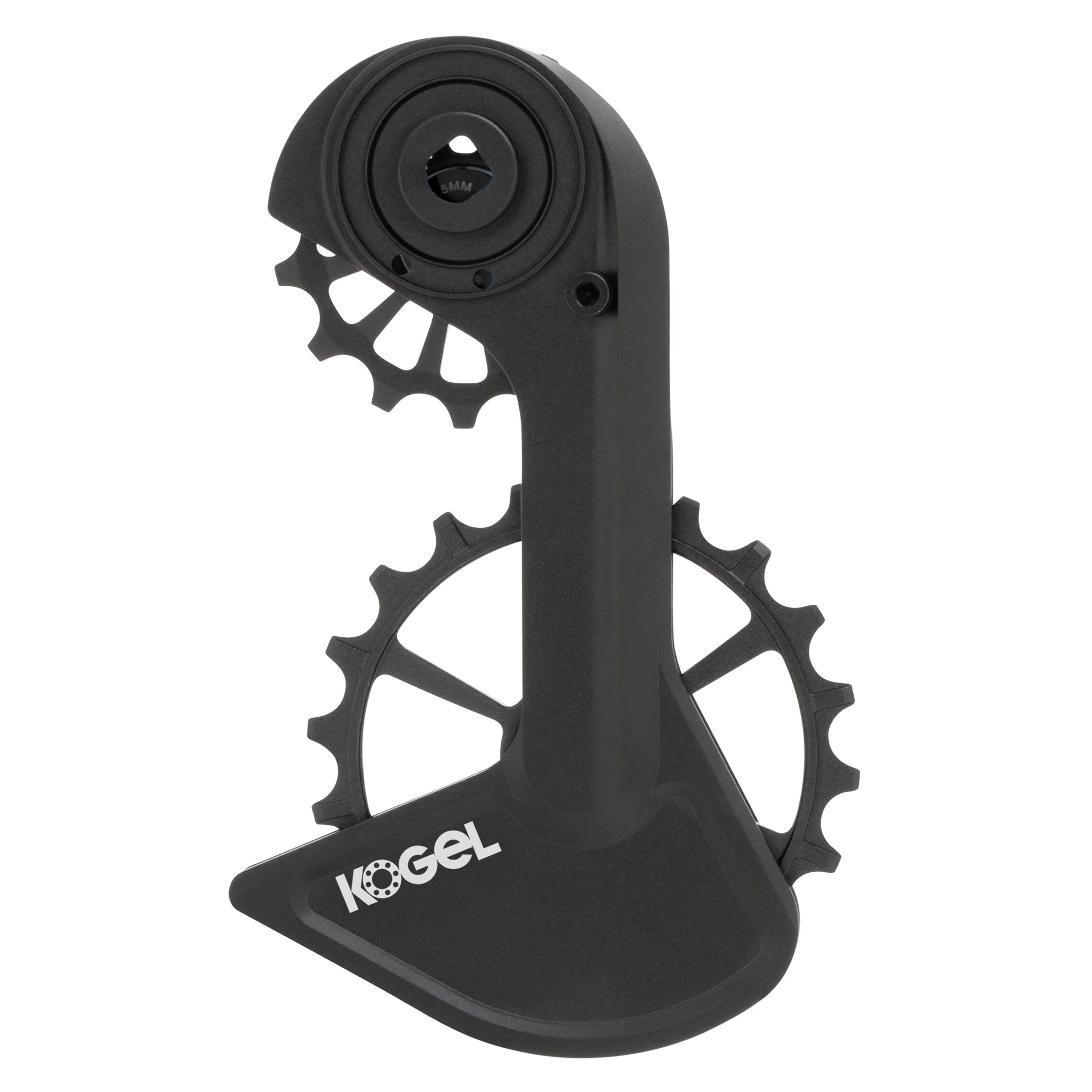 Kogel Bearings Speed Kolossos Oversized Cage, Sram Red AXS, Blk-0