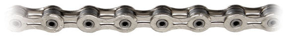 KMC X11SL Superlite 11sp Chain, Silver-0
