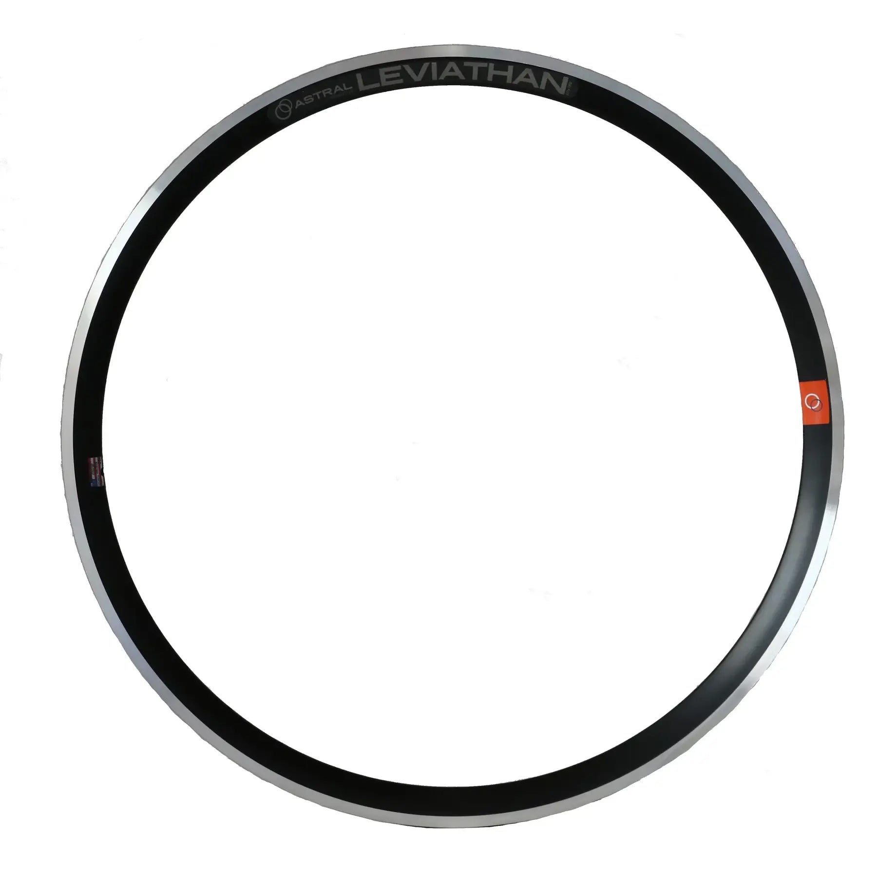 Astral Leviathan Touring 700c MSW (Rim Brake) Rim, 32h, Black-0