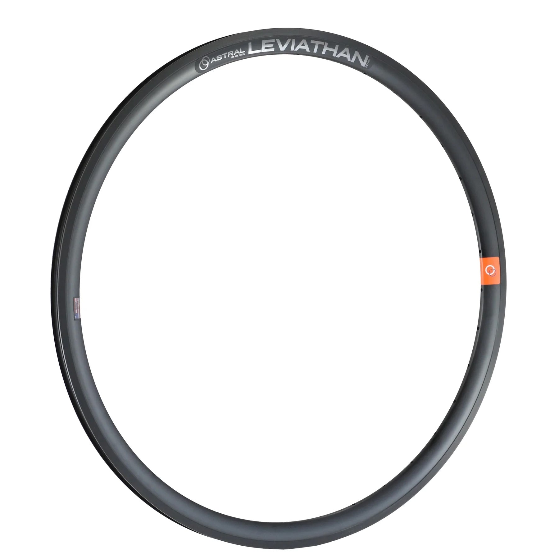 Astral Leviathan Touring 700c MSW (Rim Brake) Rim, 36h, Black-0