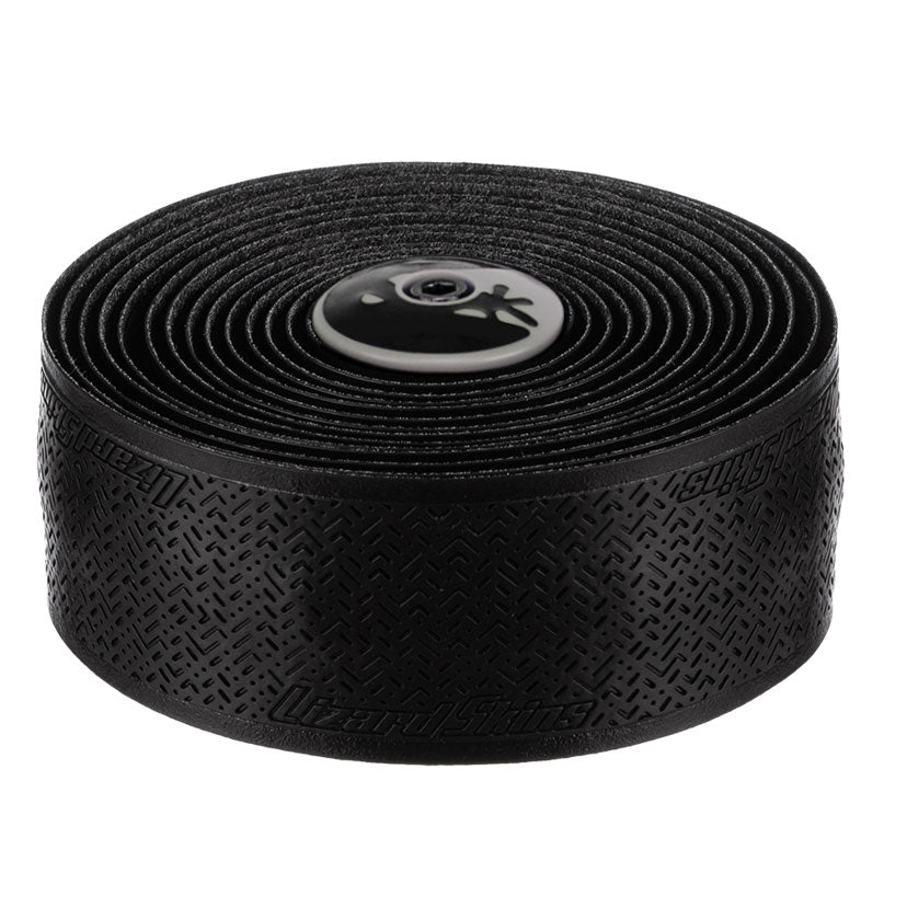 Lizard Skins DSP Handlebar Tape 1.8mm, Black-0