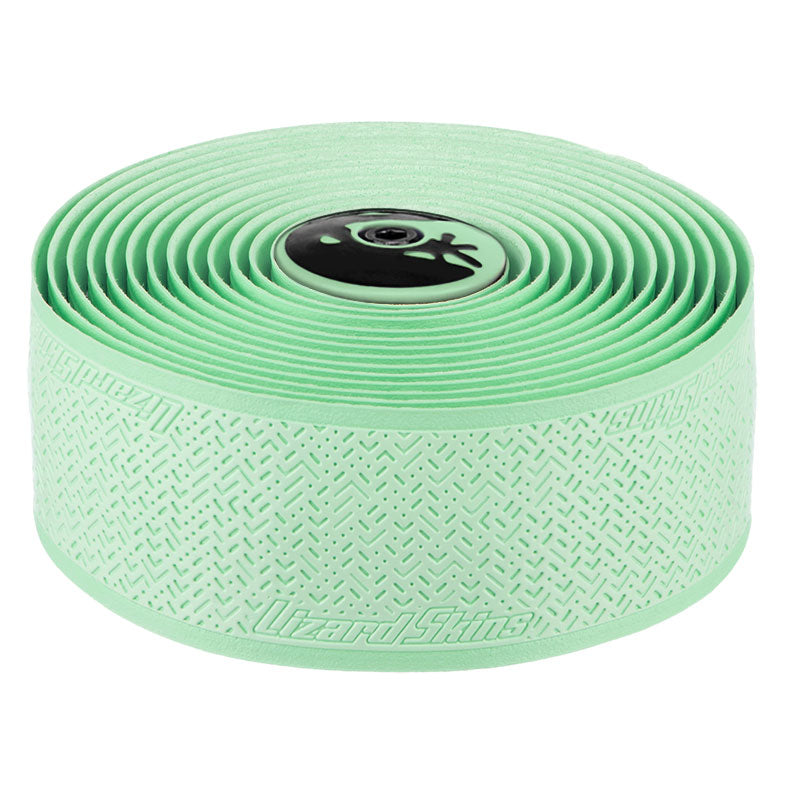 Lizard Skins DSP Handlebar Tape 1.8mm, Green-0