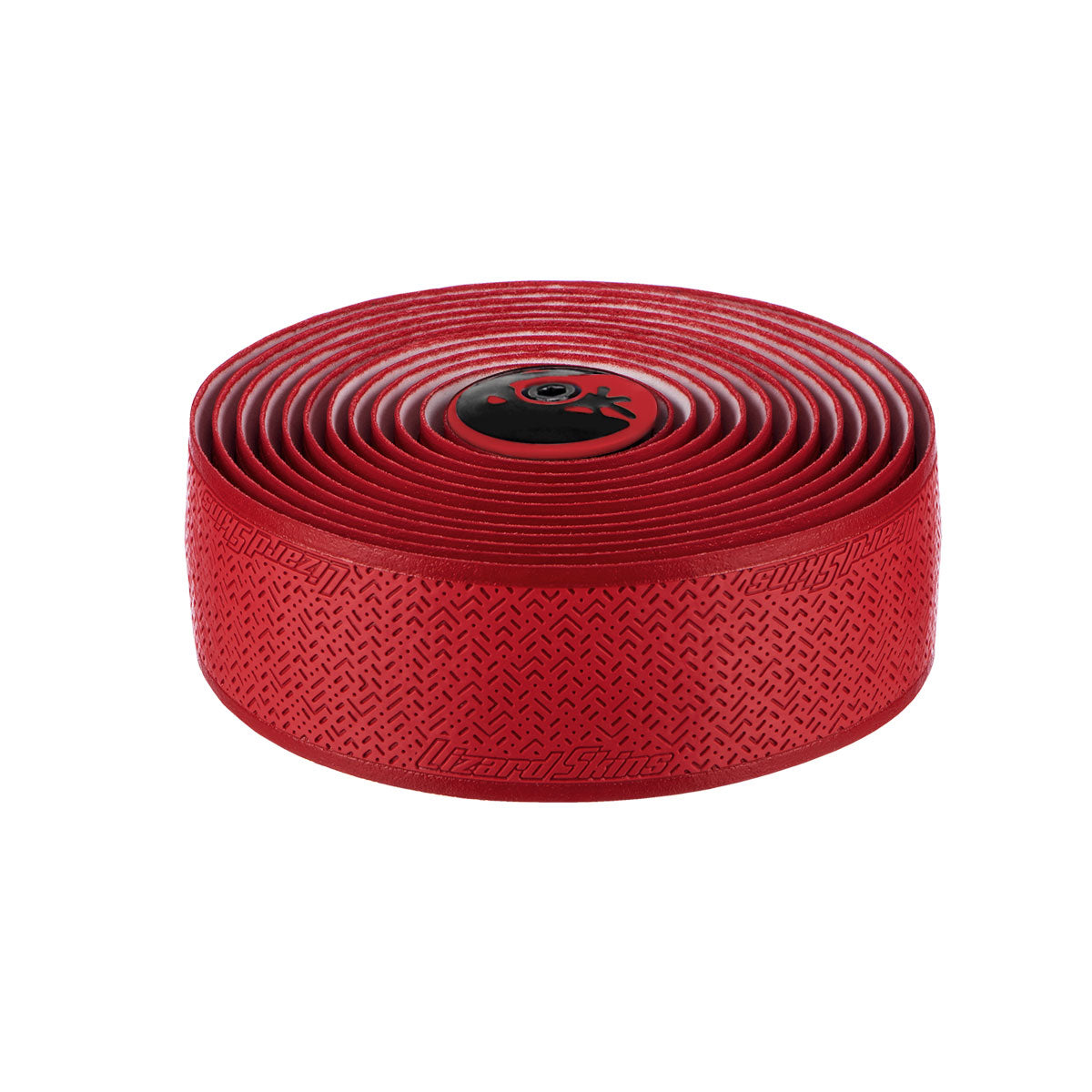 Lizard Skins DSP Handlebar Tape 2.5mm, Red-0