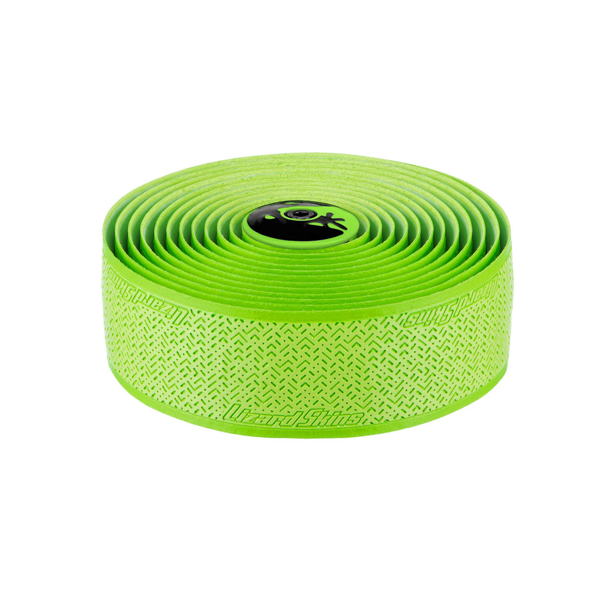 Lizard Skins DSP Handlebar Tape 2.5mm, Hyper Green-0