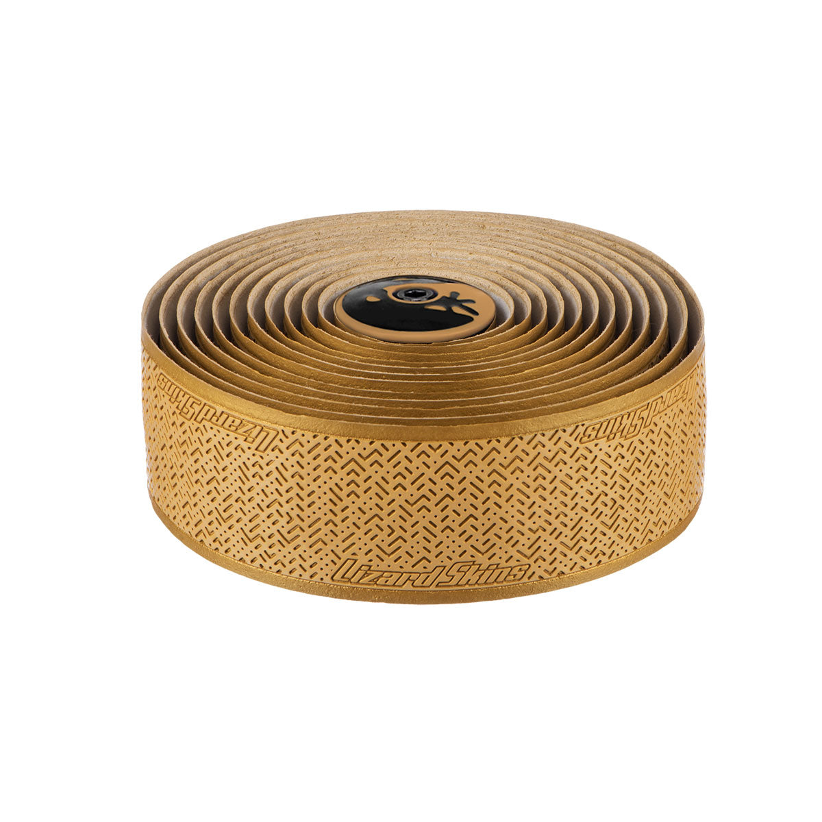 Lizard Skins DSP Handlebar Tape 2.5mm, Gold-0
