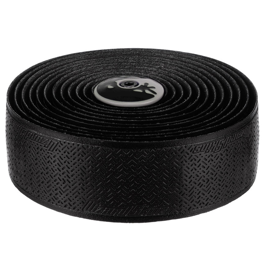 Lizard Skins DSP Handlebar Tape 3.2mm, Black-0