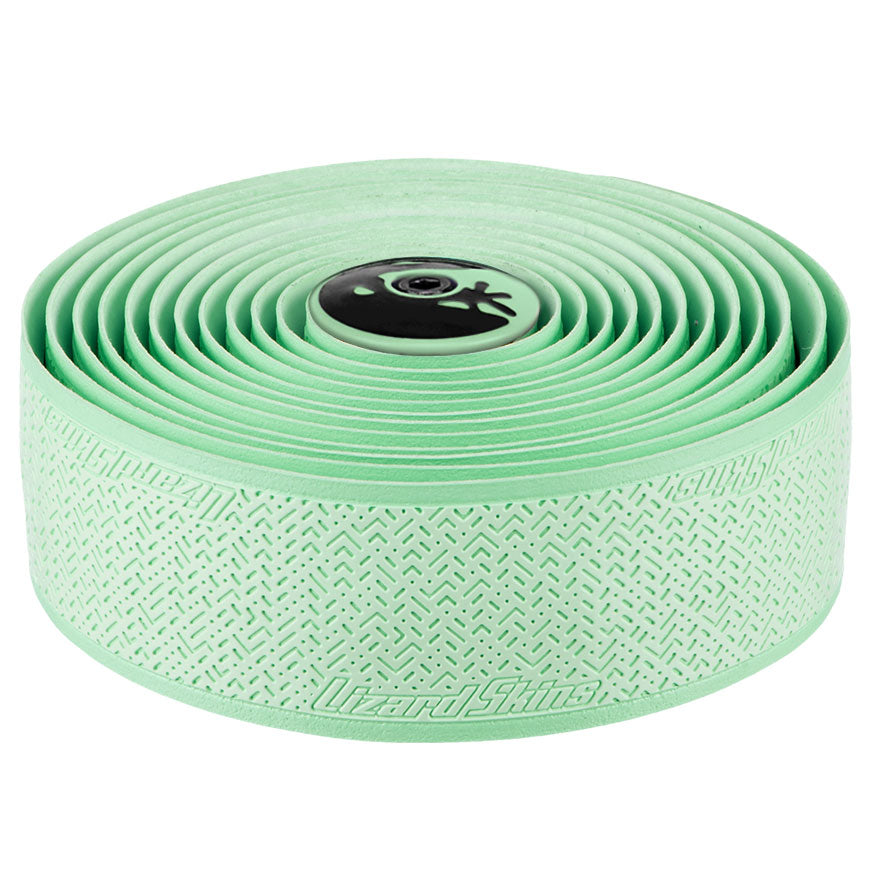 Lizard Skins DSP Handlebar Tape 3.2mm, Mint Green-0