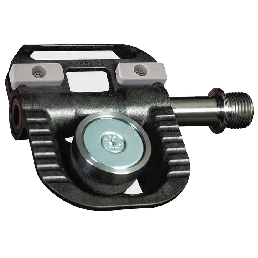 Magped Gravel Magnetic Pedal, Carbon, Titanium, 200n, Black-0