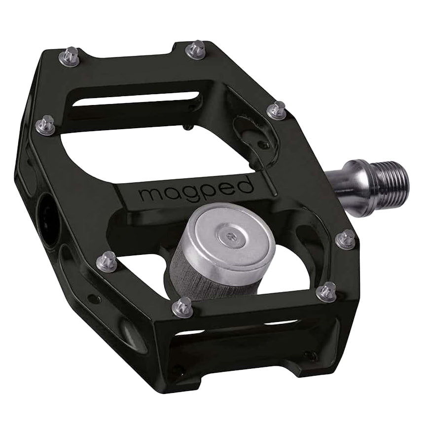 Magped Ultra-2 Magnetic Ti Pedal, 150N, Black-0
