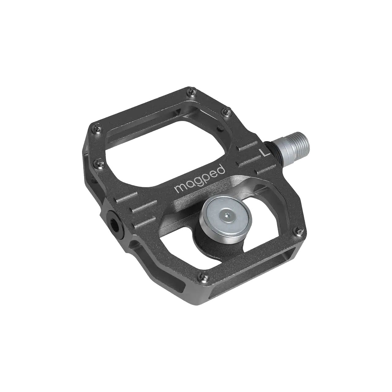Magped Sport-2 Magnetic Pedal, 200n, Gray-0