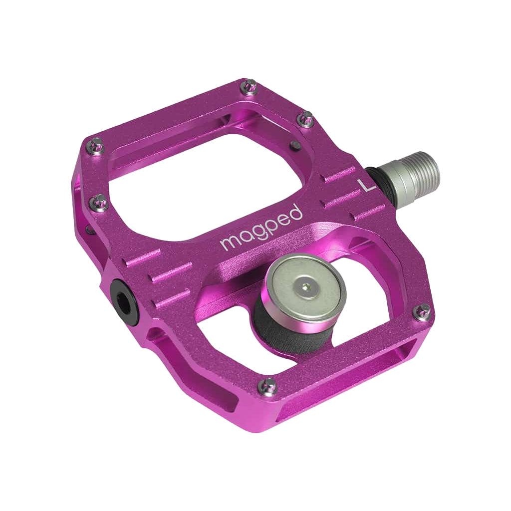 Magped Sport-2 Magnetic Pedal, 150n, Pink-0