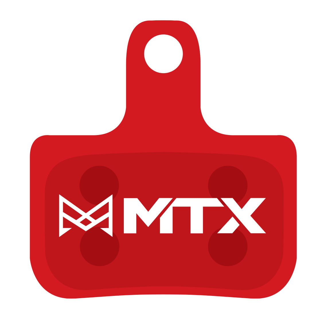 MTX Braking Disc Pads, SRAM (Level T, TL, TLM, Ulti) Red Label-0