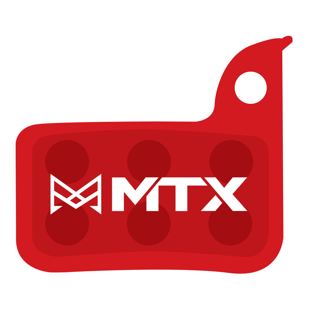 MTX Braking Disc Pads, SRAM Road hydro/Level (Monoblock) Red Label-0