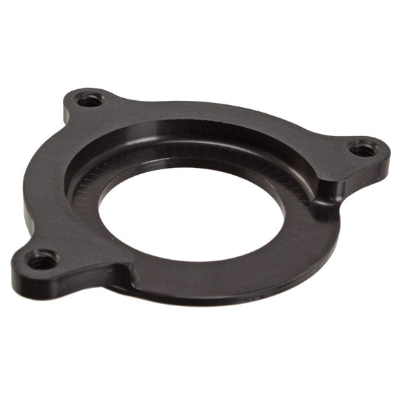 MRP BB Adapter Plate to ISG-05, Black-0