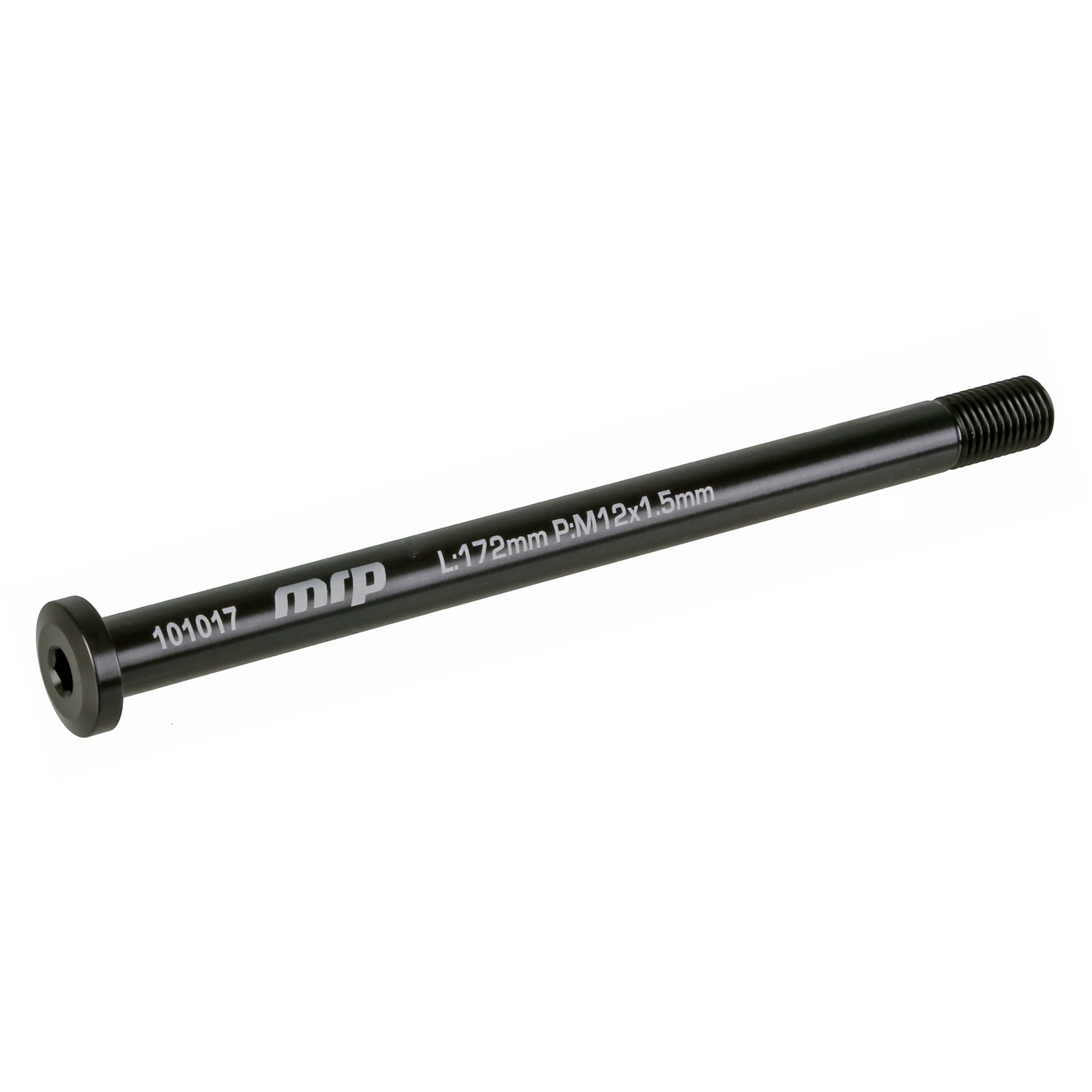 MRP Race Axle, Bolt-On Rear Thru-Axle - 1.5x172-0